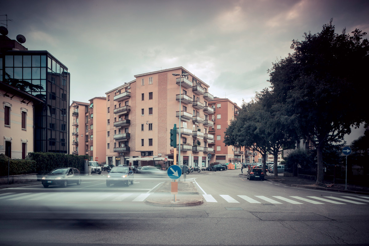 Il Quartiere secondo San Marco - Architetti Verona